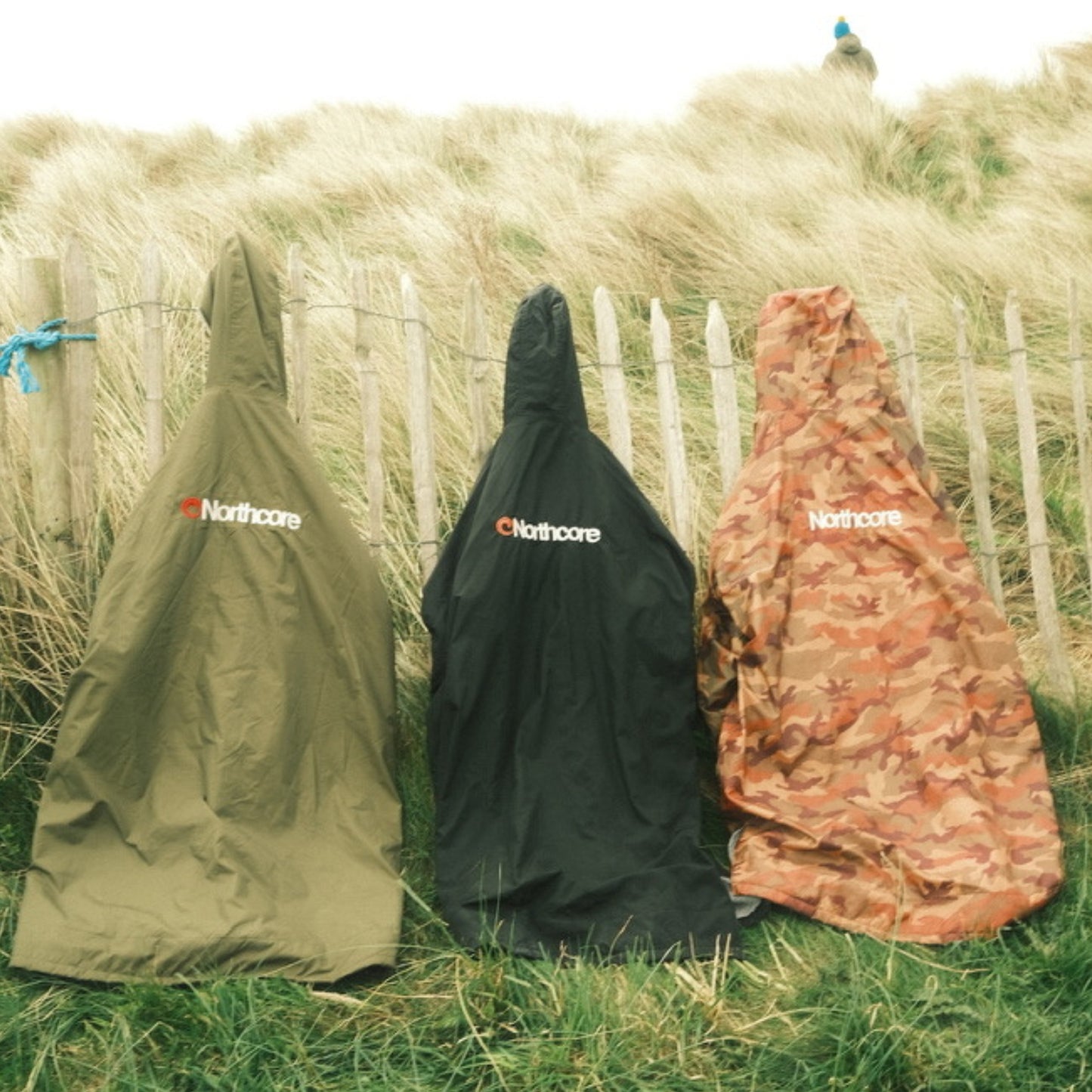 Beach Basha PRO - 4 Season Changing Robe Black