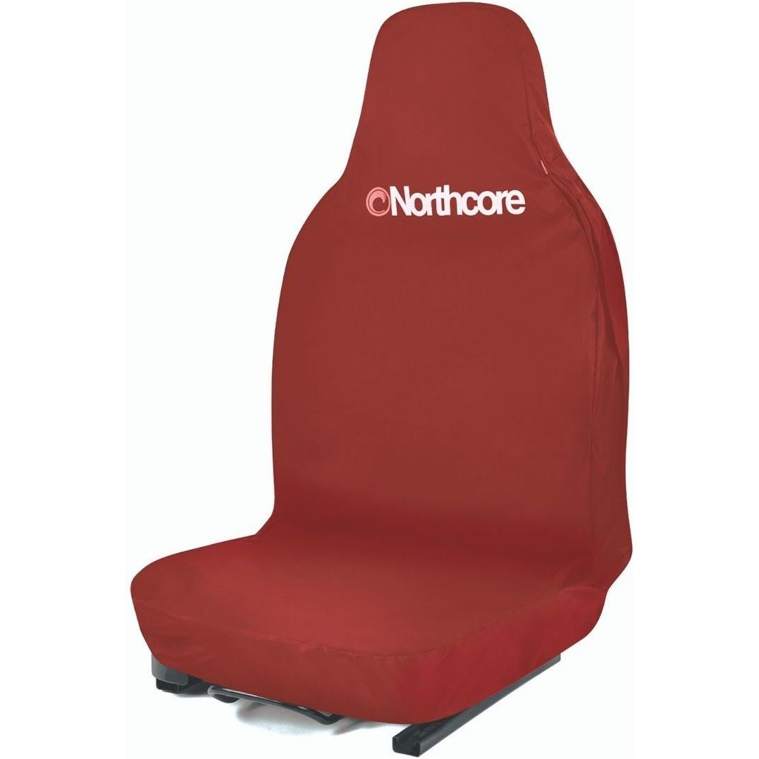 Van and Car Seat Cover- Red
