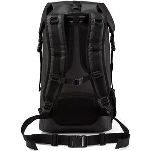 Waterproof Haul Backpack - Black