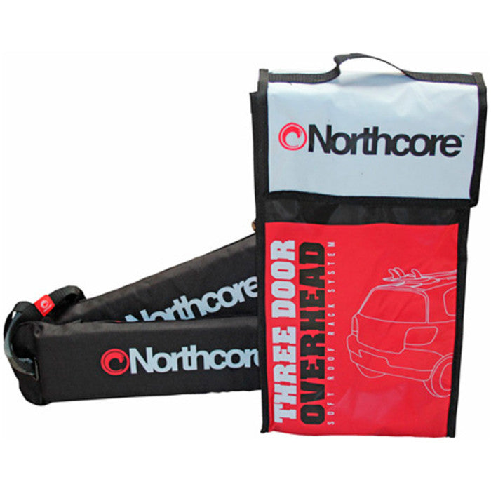 Northcore Three Door Soft Roof Rack