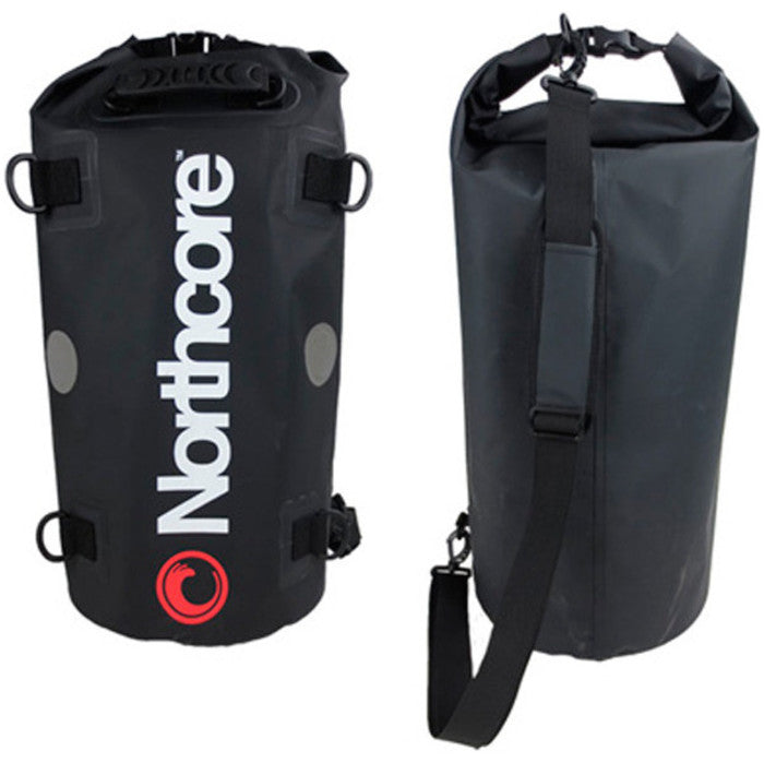 Dry Bag - 40L: Black