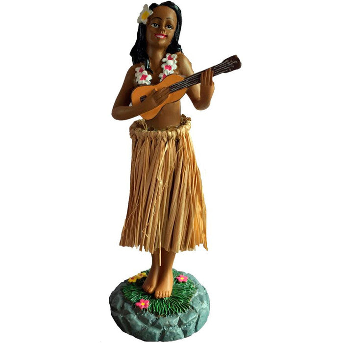 Northcore Hawaiian Hula dashboard doll