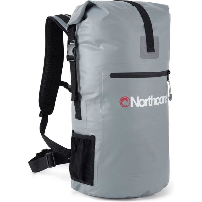 Waterproof Haul Backpack- Grey – Northcore - Main Image