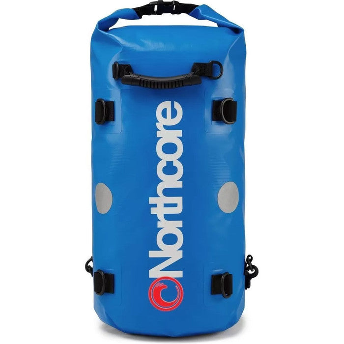 Dry Bag - 30L Backpack: Blue