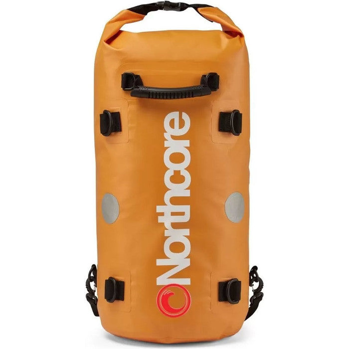 Northcore 30L Drybag Backpack Orange - Main Image