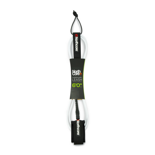 Northcore 6mm Surfboard Leash 6ft