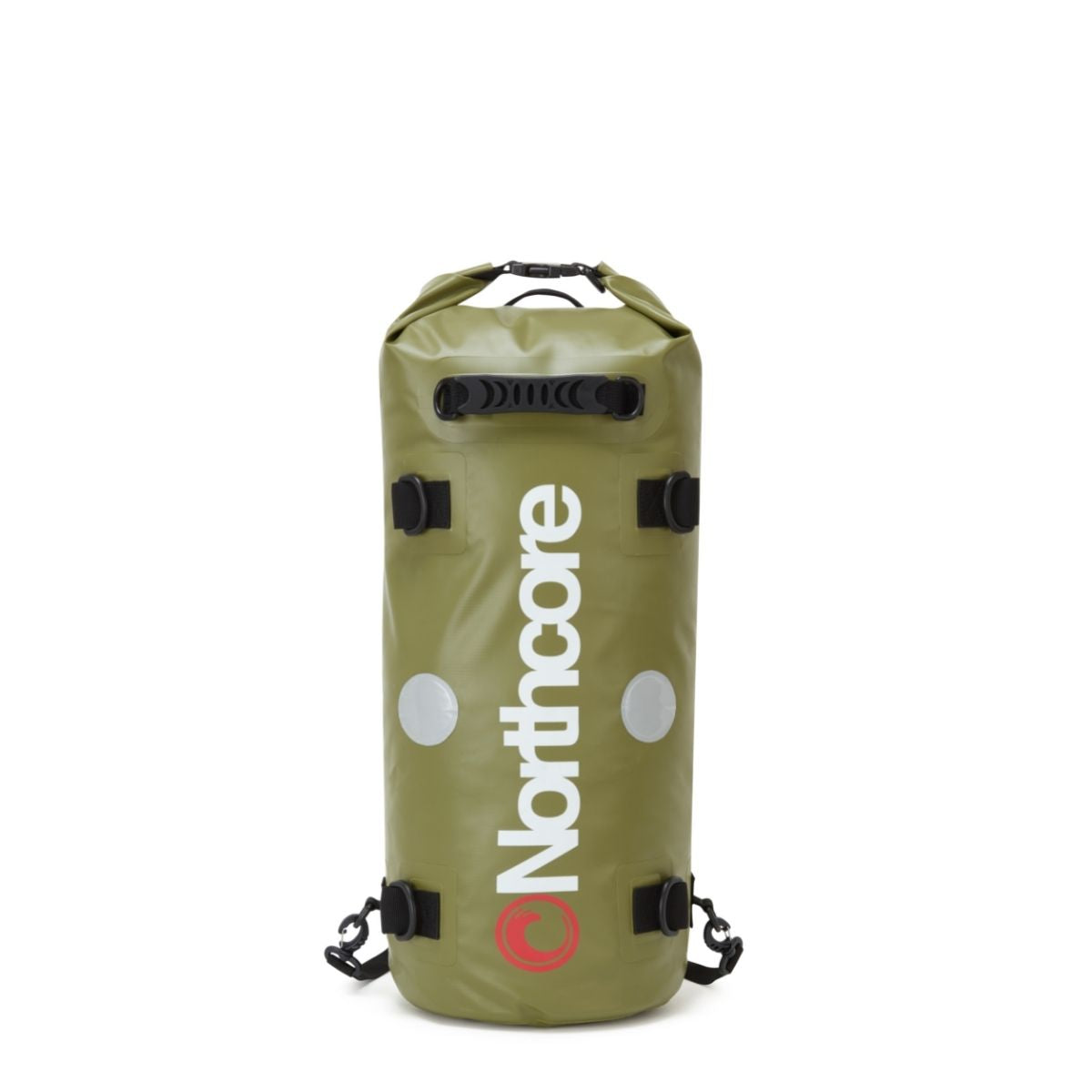 20l Olive Dry Bag Northcore 