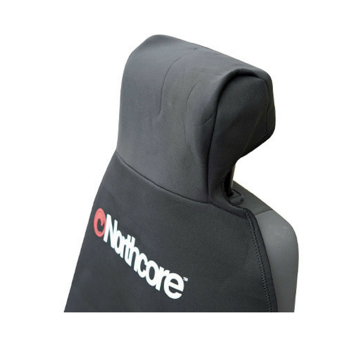 Neoprene Van and Car Seat Cover- Black