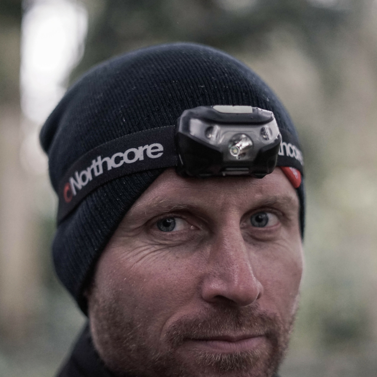 Northcore USB Head Torch