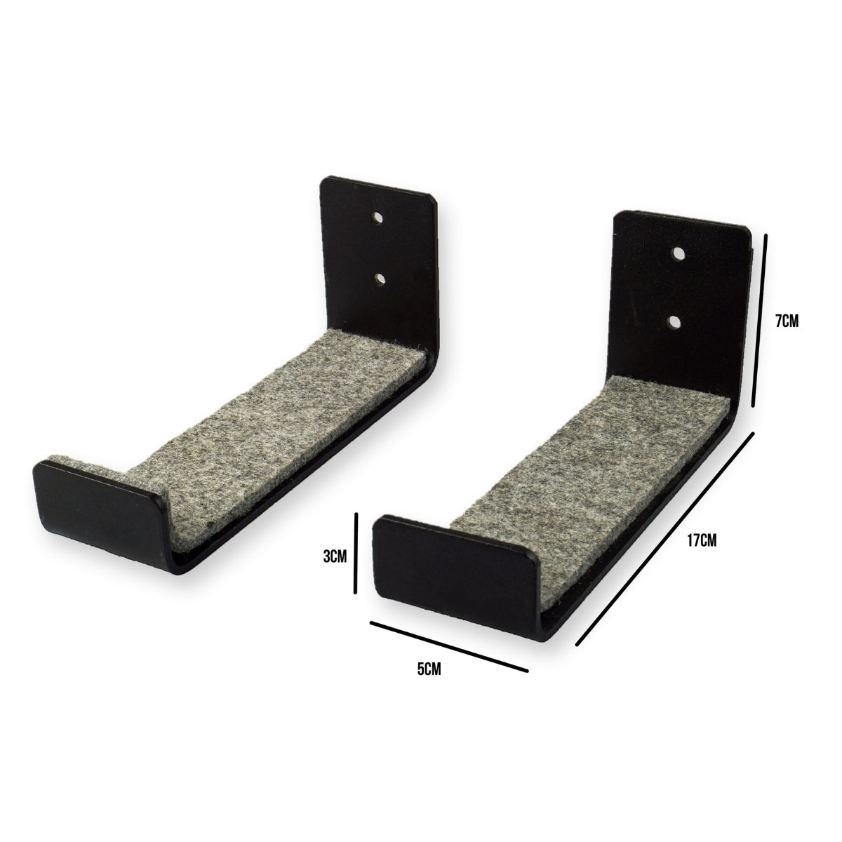 Surfboard Display Wall Rack