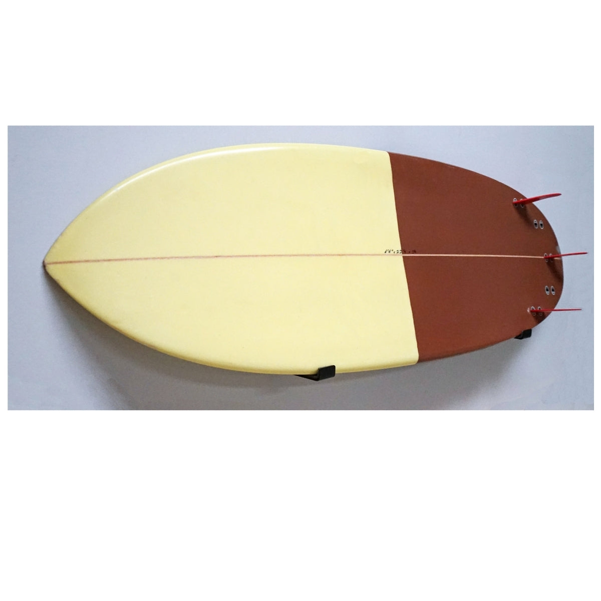 Surfboard Display Wall Rack