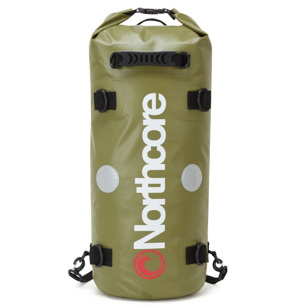 40l Olive Dry Bag Northcore