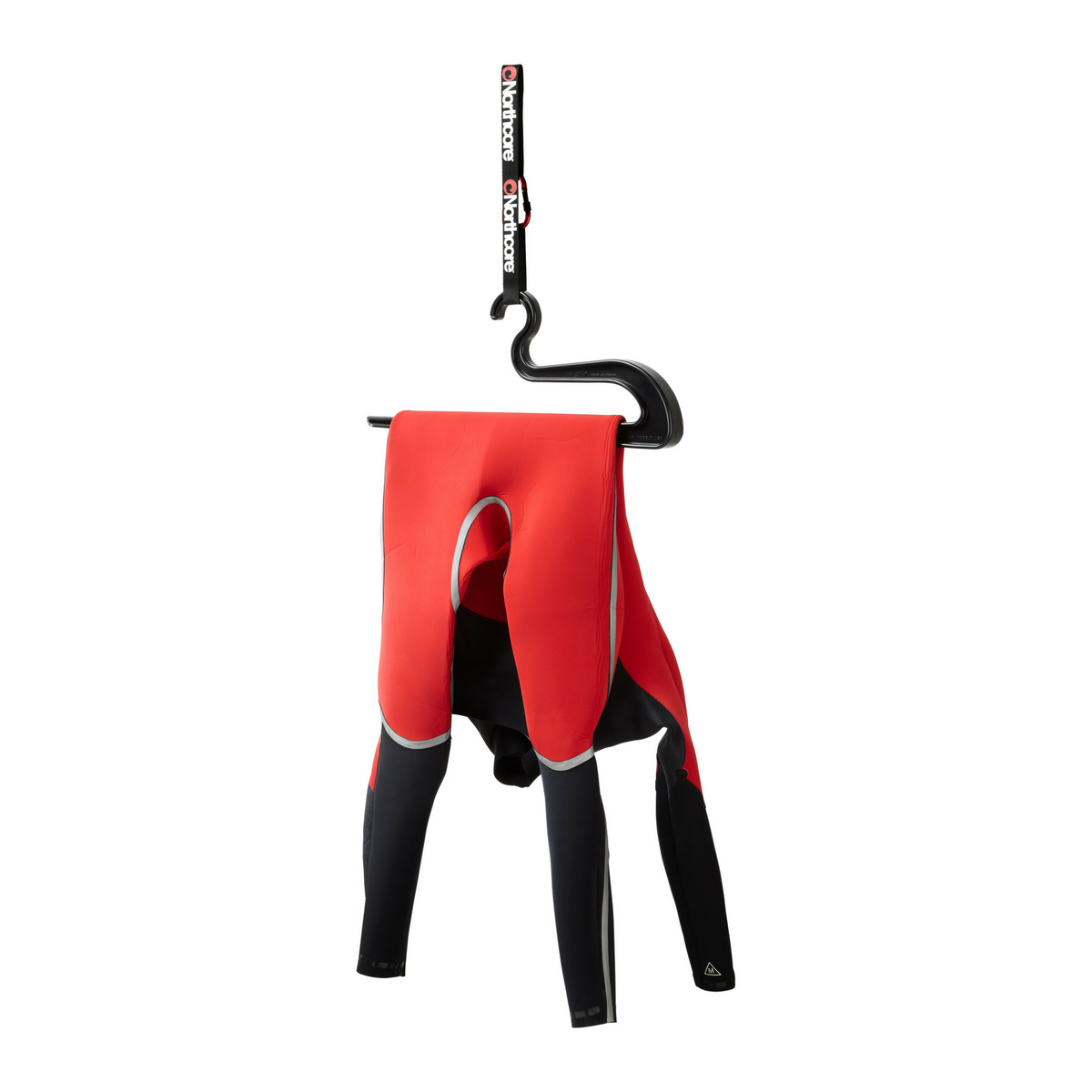 Wetsuit hanger strap