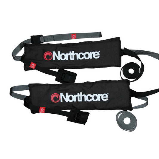 Northcore Single Soft Roof Rack