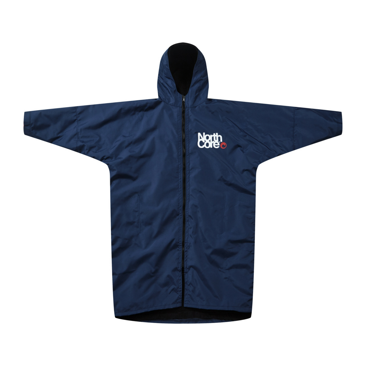 Beach Basha PRO - 4 Season Hard Shell Changing Robe - Blue