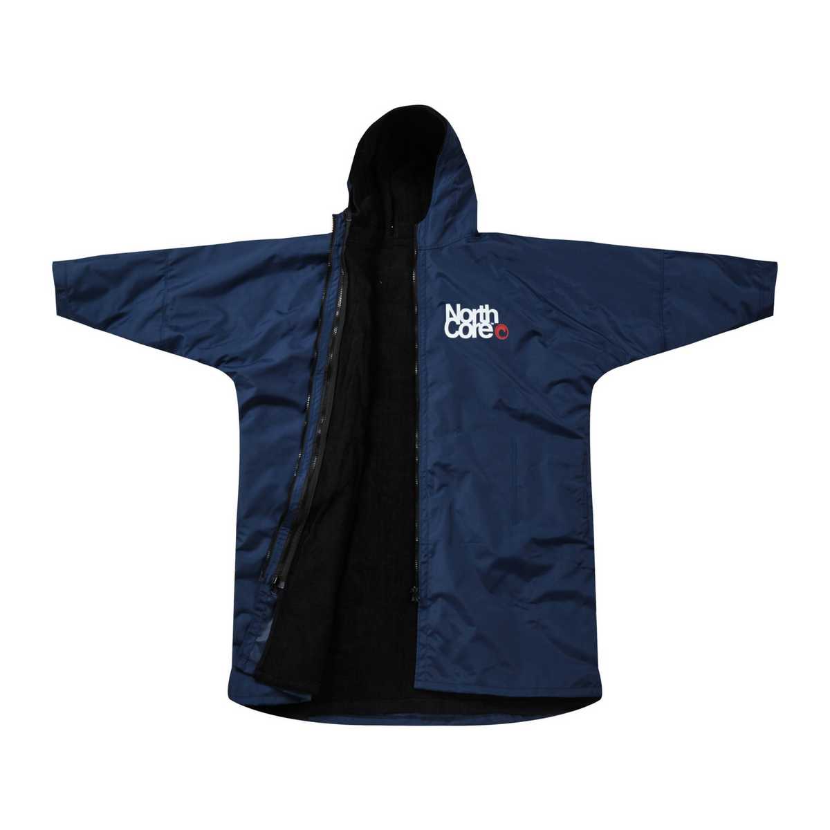 Beach Basha PRO - 4 Season Hard Shell Changing Robe - Blue