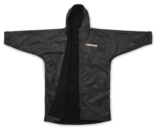 Northcore Beach Basha Pro – the four-season convertible changing robe!