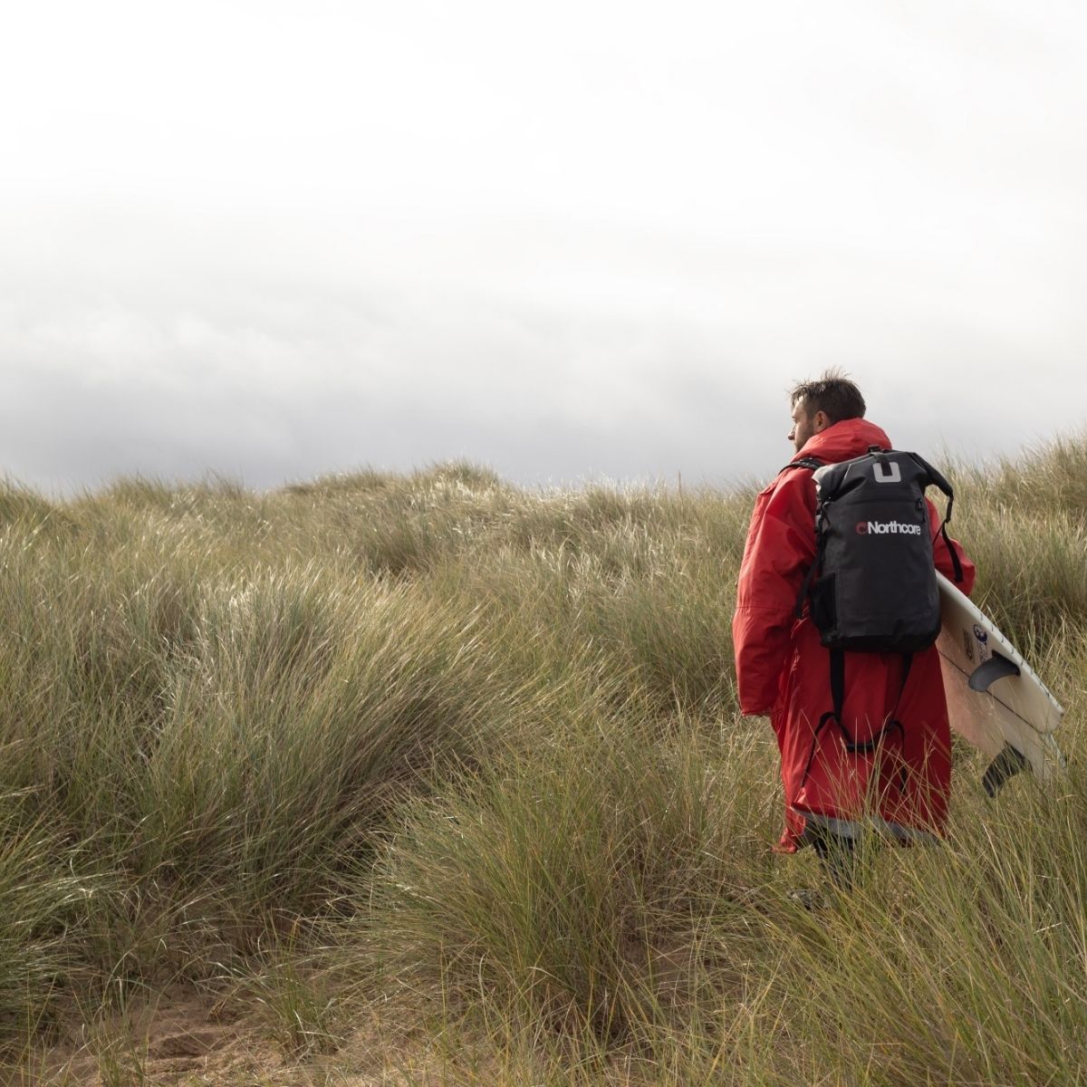 Northcore waterproof haul backpack