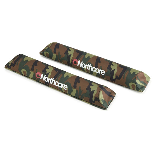 Aero Roof Bar Pads- Camo