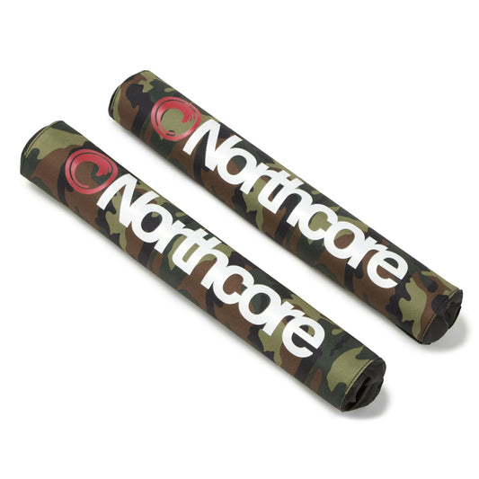 Roof Bar Pads- Camo