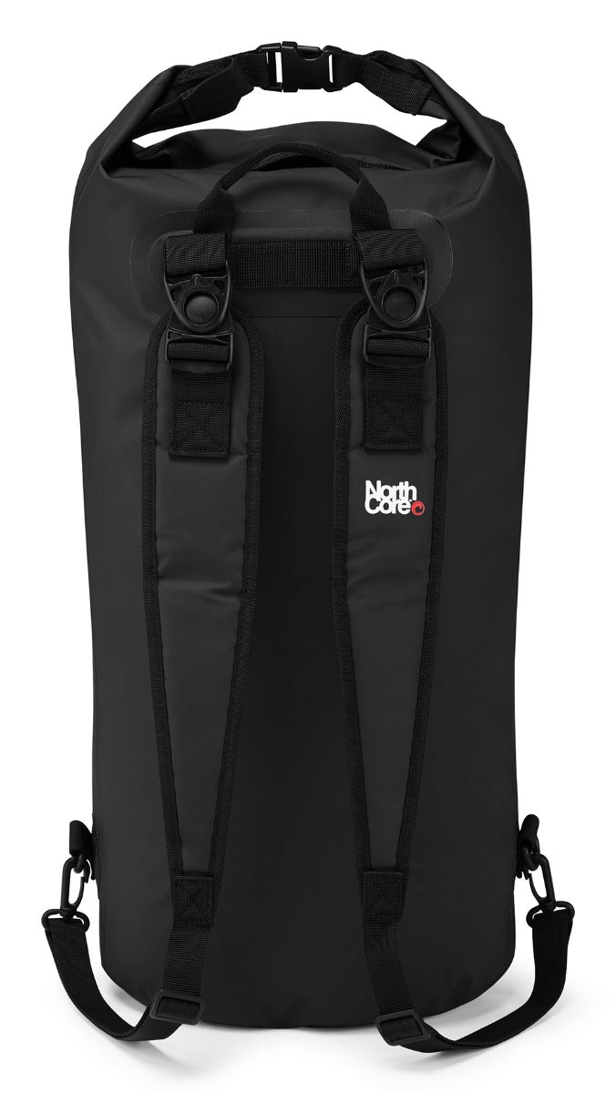 Dry Bag - 30L Backpack: Black