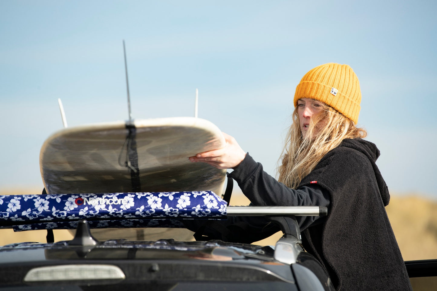 Hibscus Aero Wide Load Roof Bar Pads