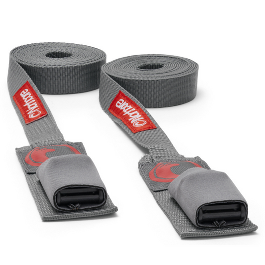 Northcore Grey Tie Down Straps