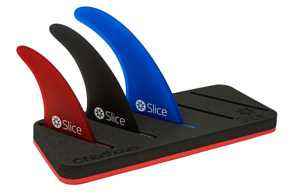 Slice 6" Centre Fins