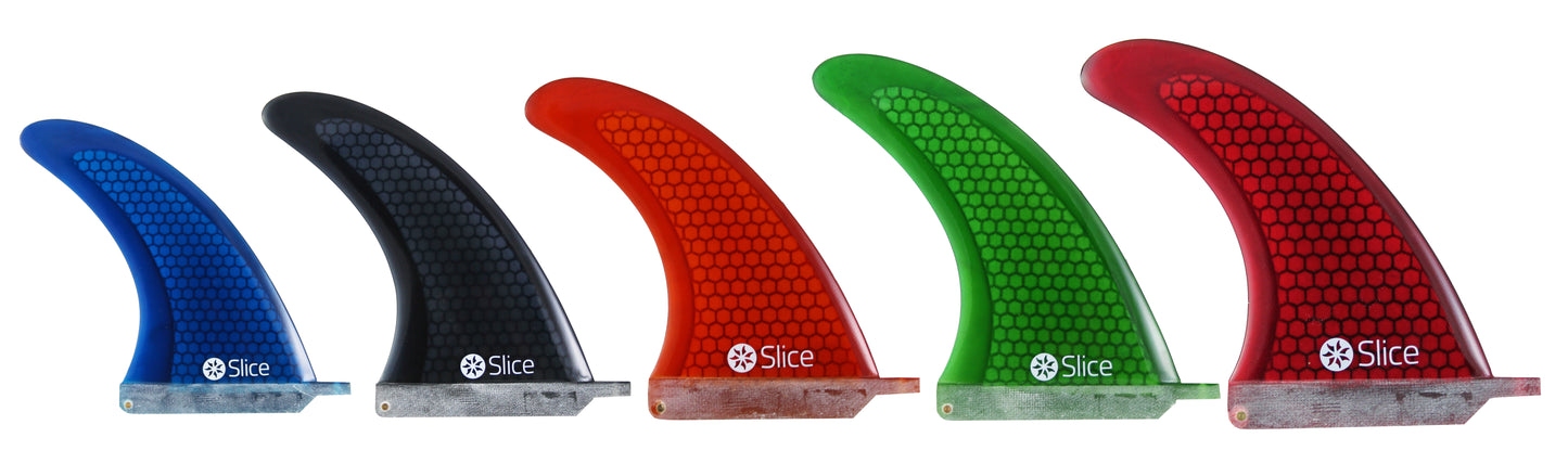 Slice 7" Centre Fins