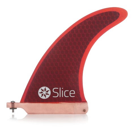 Slice 7" Centre Fins