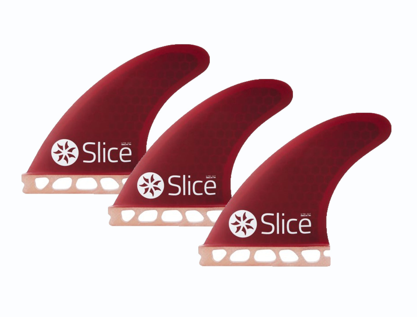 Slice Ultra Light Hex Core S5 - Futures Red