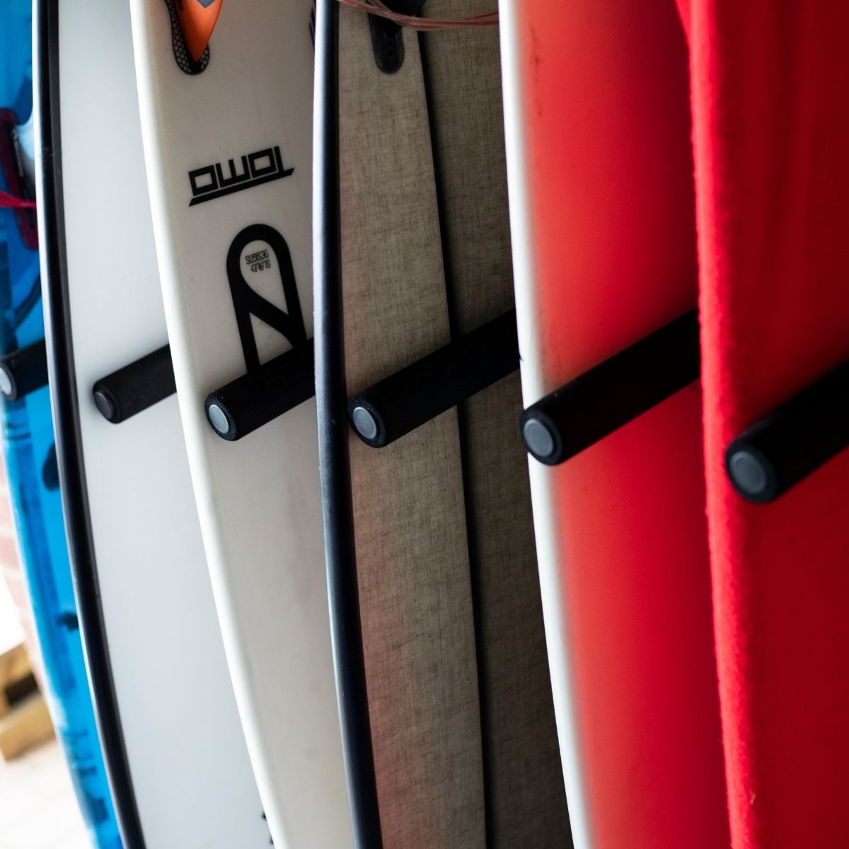 Northcore Surfboard Rack - Quad