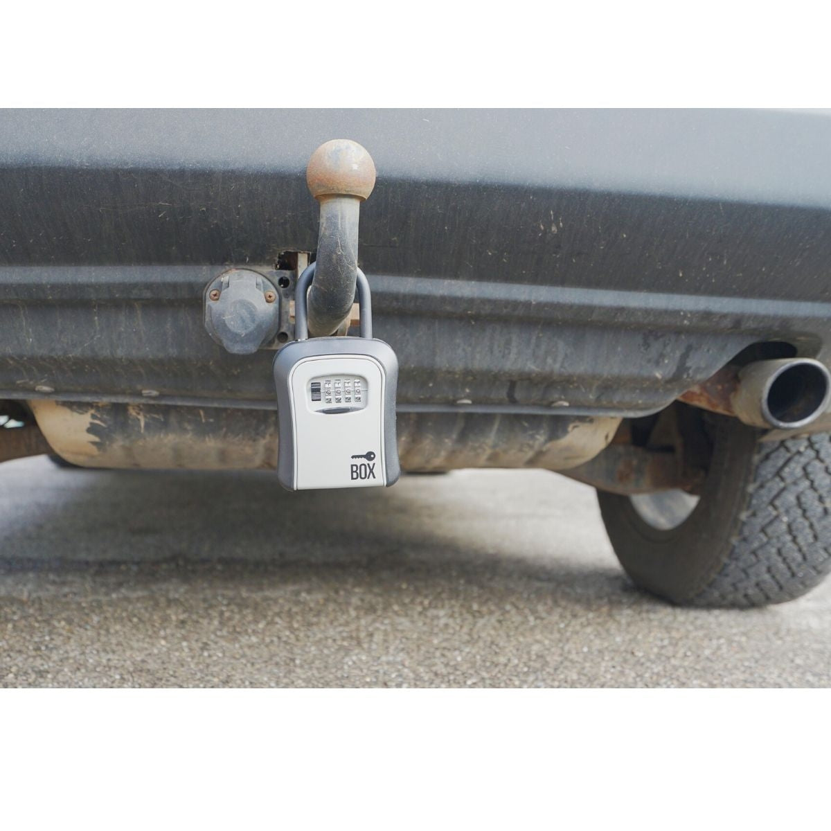 Key Safe Box