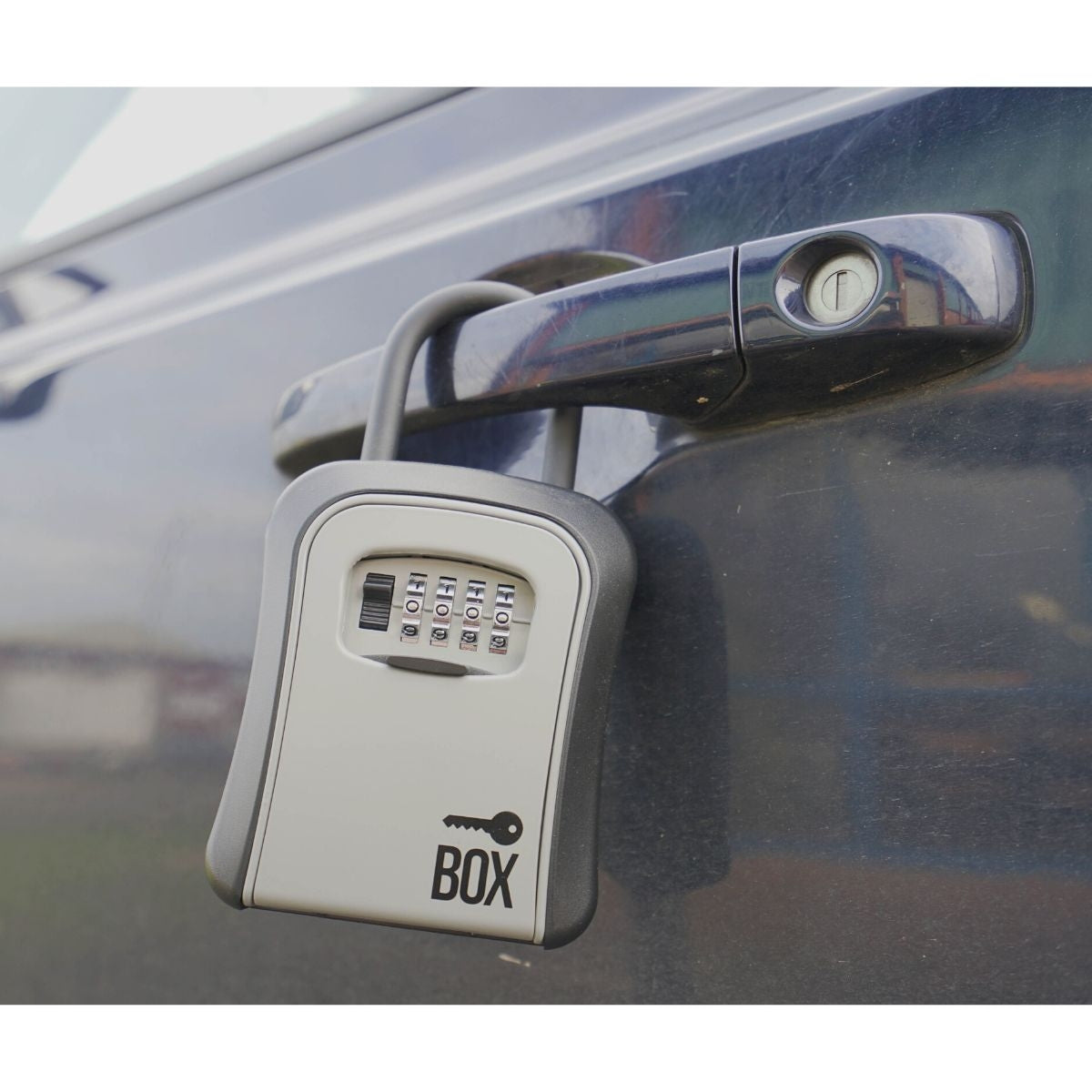 Key Safe Box
