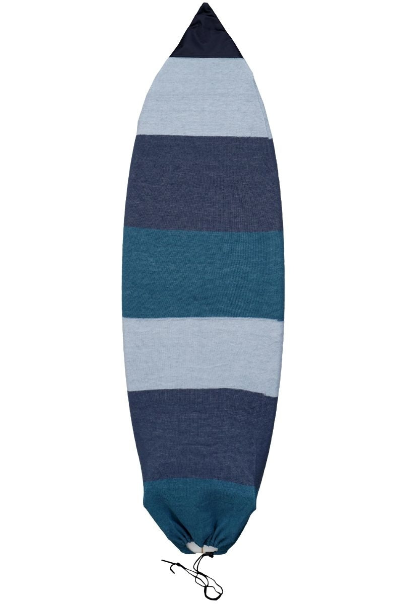 Northcore Retro Stripe Shortboard Sock- 6'8"