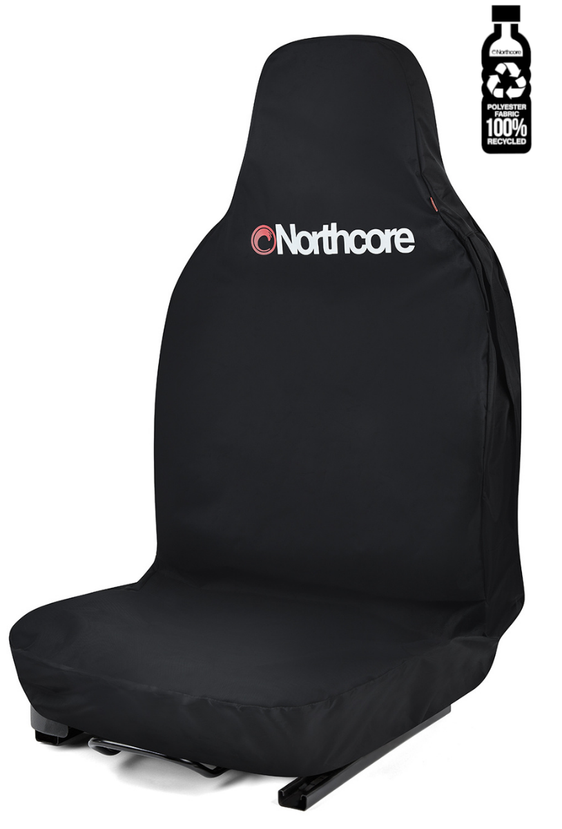 Northcore ECO Waterproof Car Seat Cover Black