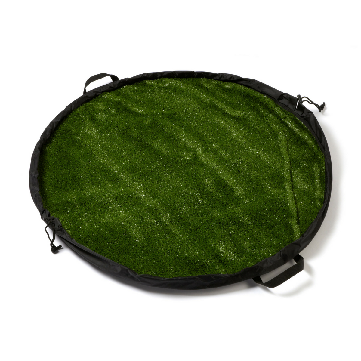 Surf grass changing mat and Bag