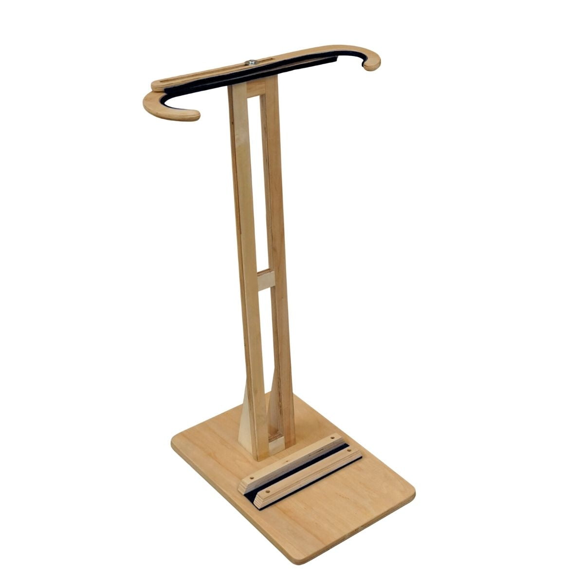 Wooden Surfboard Floor Stand