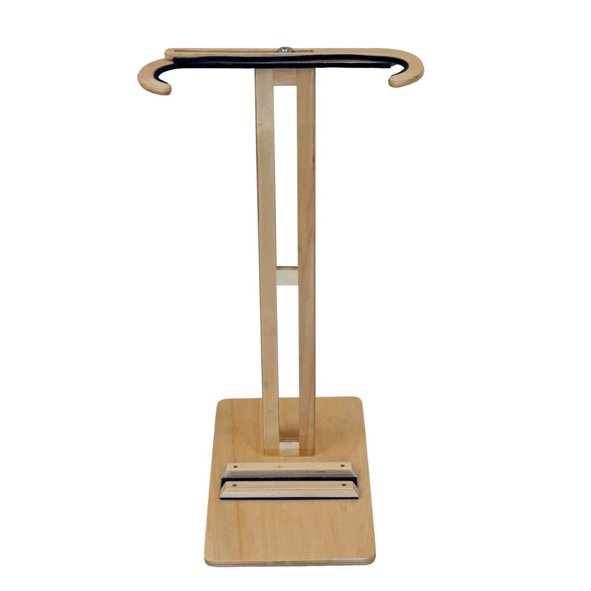 Wooden Surfboard Floor Stand