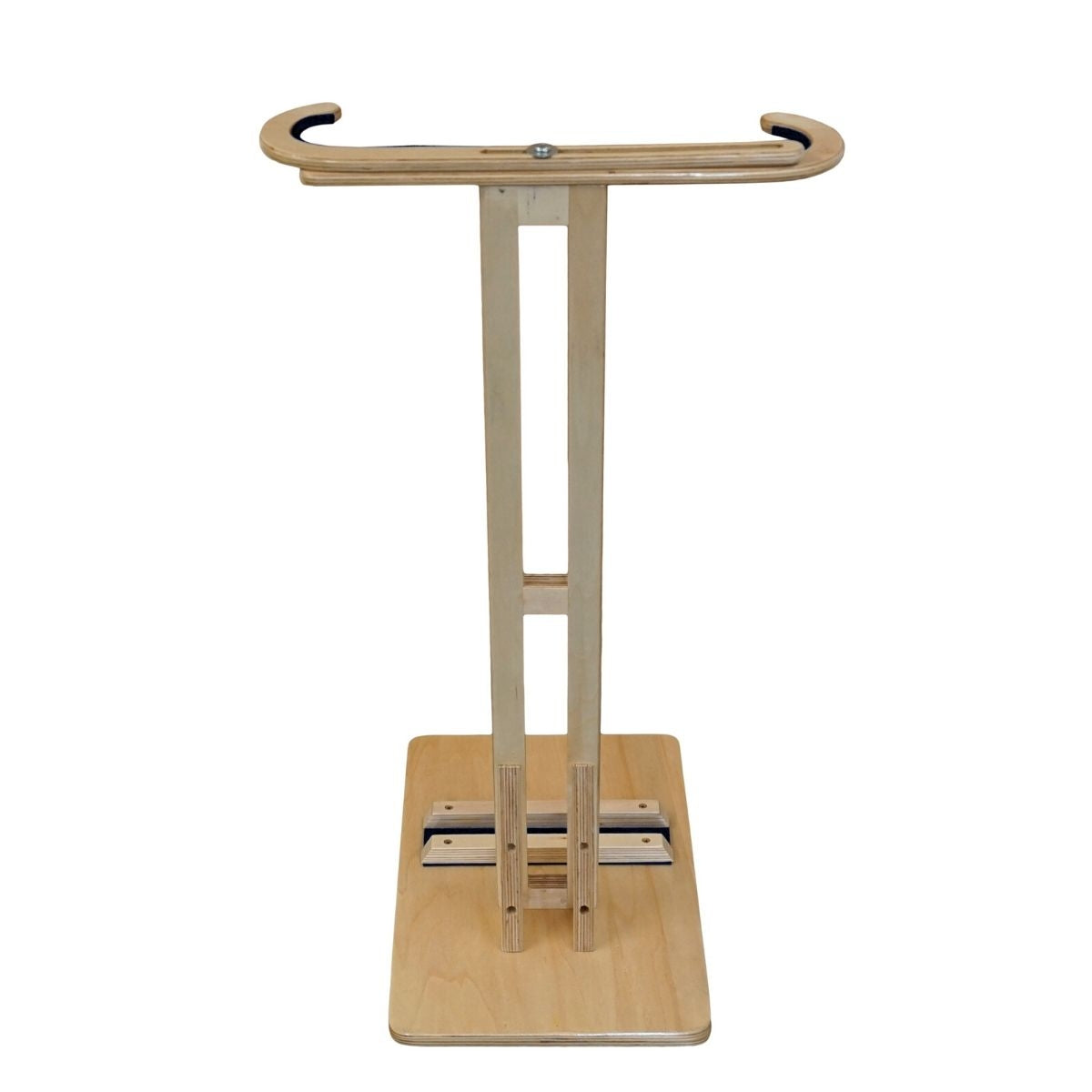 Wooden Surfboard Floor Stand