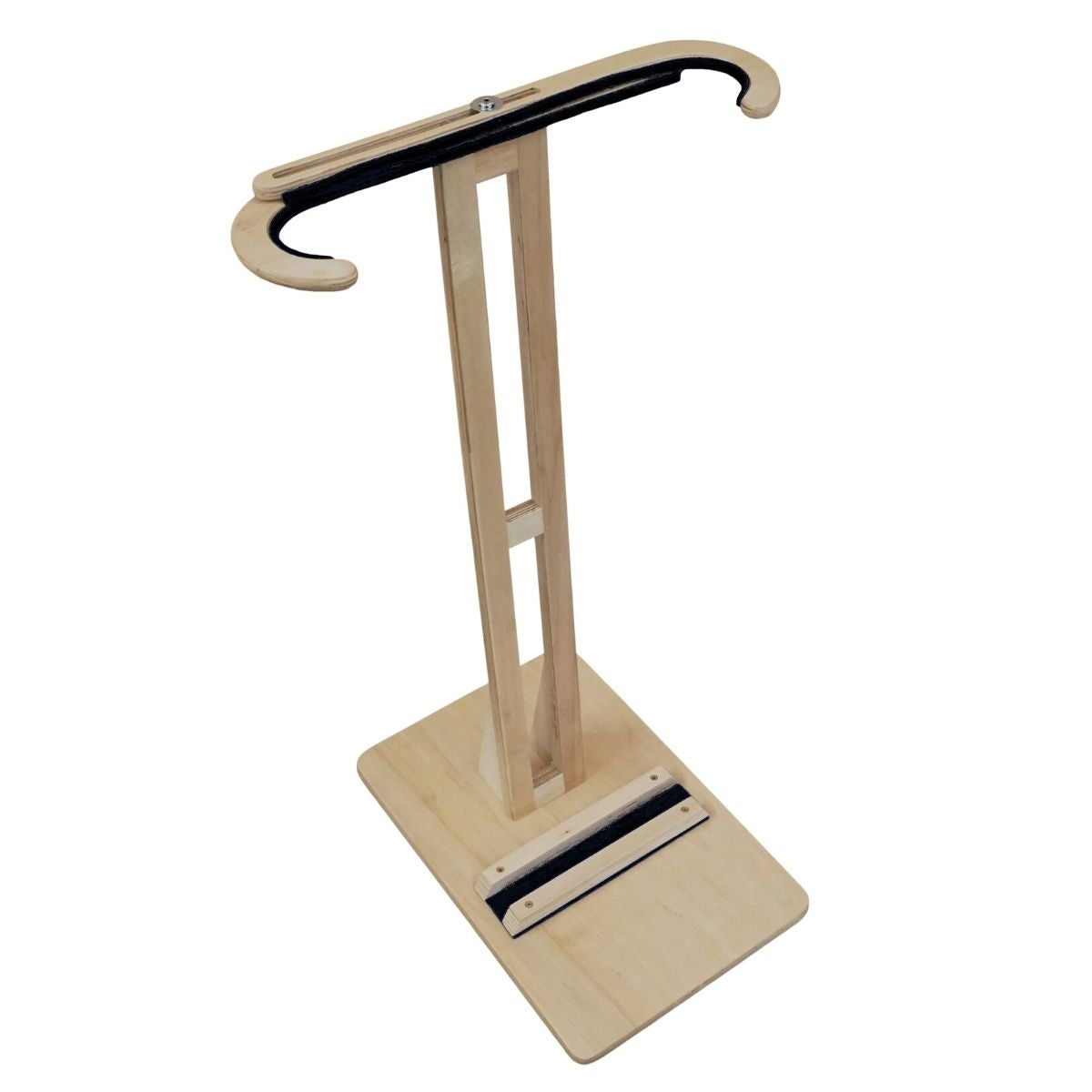 Wooden Surfboard Floor Stand