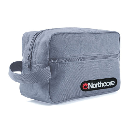Wash and Gear Bag Grey
