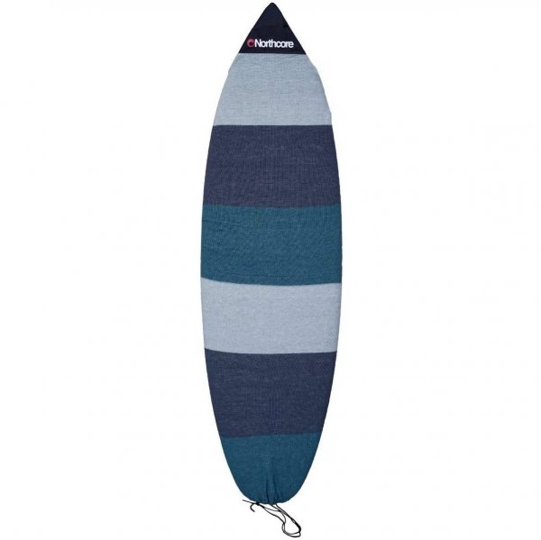 Shortboard Sock 6'8 - Wide Stripe