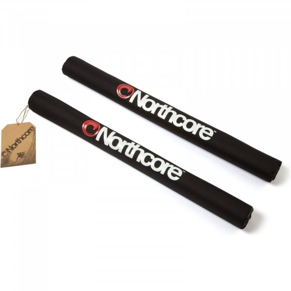 Wide Load Roof Bar Pads NOCO-E-02B - Black