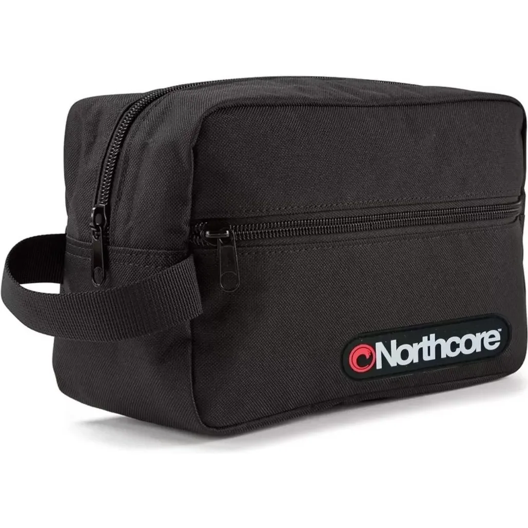 2026 Northcore Wash & Gear Bag NOCO146A - Black