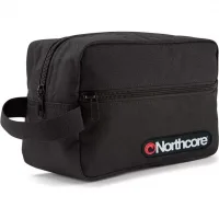2026 Northcore Wash & Gear Bag NOCO146A - Black