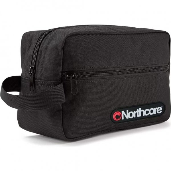 Wash & Gear Bag - Black