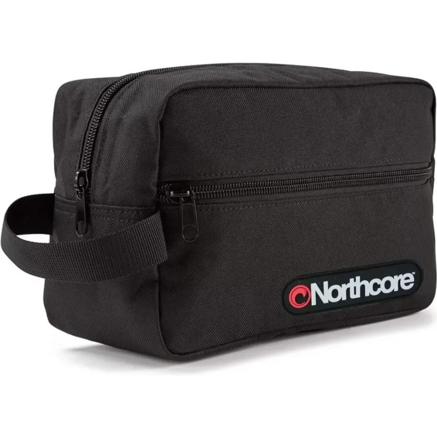 2026 Northcore Wash & Gear Bag NOCO146A - Black