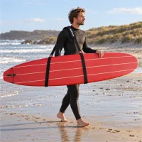 2026 Northcore SUP / Surfboard Carry Sling NOCO16 - Black