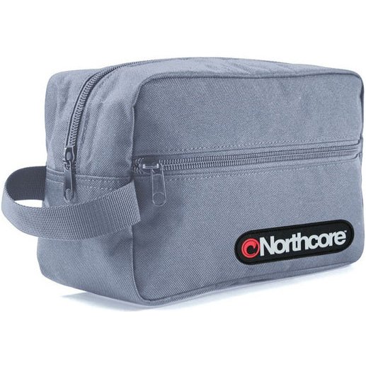 Wash & Gear Bag - Light Grey